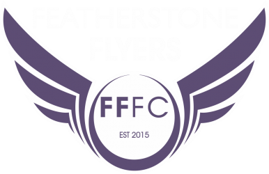 Featherstone Flyers FC badge